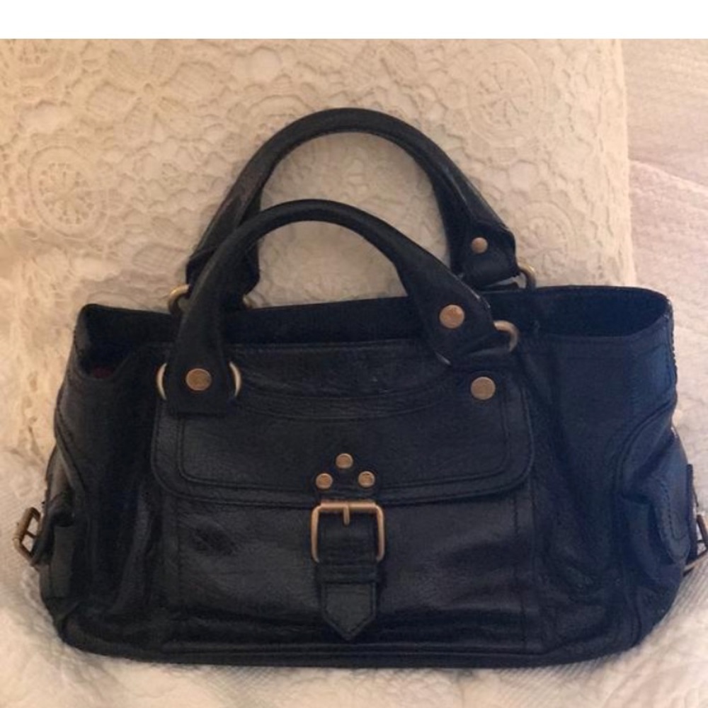 Authentic Celine tote - Picture 2 of 8